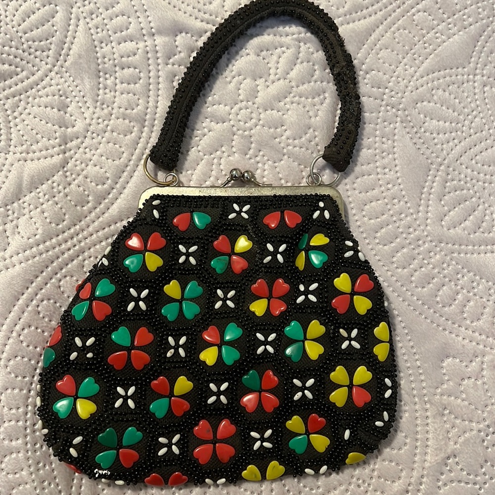 Rare vintage handbag